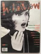 Andy Warhols Interview magazine December 1990