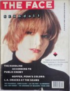 THE FACE UK(magazine) July/August 1988 No.99