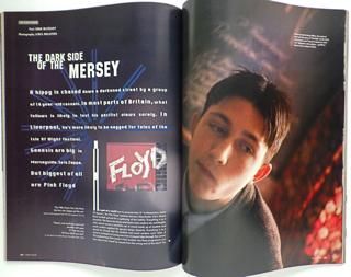 THE FACE UK(magazine) バックナンバー アンヅ オンラインSHOP