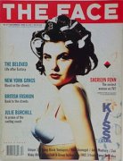 THE FACE magazine(UK) December 1990 Vol.2 No.27