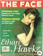 THE FACE magazine(UK) April 1995 Vol.2 No.79
