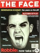 THE FACE magazine(UK) October 1995 Vol.2 No.85