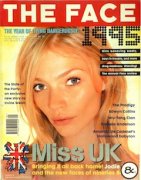 THE FACE magazine(UK) January 1996 Vol.2 No.88
