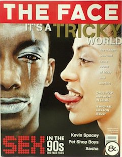 THE FACE UK(magazine) バックナンバー アンヅ オンラインSHOP