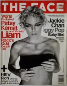 THE FACE UK(magazine) バックナンバー アンヅ オンラインSHOP