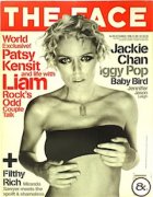 THE FACE magazine(UK) December 1996 Vol.2 No.99
