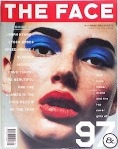 the face 雑誌 1993年〜1997年42冊セット the face 雑誌 1993年〜1997年42冊セット the face 雑誌 1993年