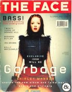 THE FACE magazine(UK) February 1998 Vol.3 No.13