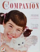 Woman's Home Companion 1952年10月号