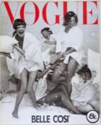<img class='new_mark_img1' src='https://img.shop-pro.jp/img/new/icons24.gif' style='border:none;display:inline;margin:0px;padding:0px;width:auto;' />VOGUE Italia 1993ǯ5 N.513