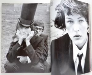 VOGUE イタリアのバックナンバーはアンヅ オンライン SHOP