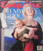 Esquire (US)  1991年12月 Volume116 No.6