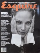 Esquire (US)  1998年3月 Volume129 No. 3