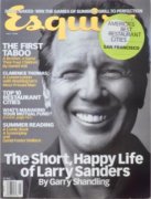 Esquire (US)  1998年7月 Volume130 No. 1