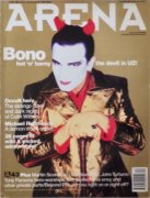 ARENA (UK) 1993/94ǯ DEC/JAN  No.43