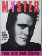 MYSTER (IT)  1991年 JUN No.9