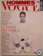 VOGUE HOMMES INTERNATIONAL MODE (Fr)  1994年S/S No.19