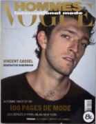 VOGUE HOMMES INTERNATIONAL MODE (Fr)  1997/98年A/W Edizioni No.2