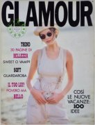 GLAMOUR Italia 1993年5月号