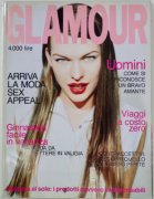 GLAMOUR Italia 1995年 6月号