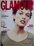 GLAMOUR Italia 1996年 11月号