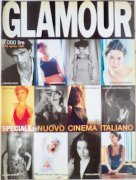 GLAMOUR Italia 1997年 4月号