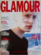 GLAMOUR Italia 1997年 7月号