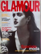 GLAMOUR Italia 1997年10月号