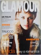 GLAMOUR Italia 1997年11月号