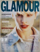 GLAMOUR Italia 1998年1月号