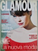 GLAMOUR Italia 1998年3月号
