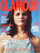 GLAMOUR Italia 1998年7月号