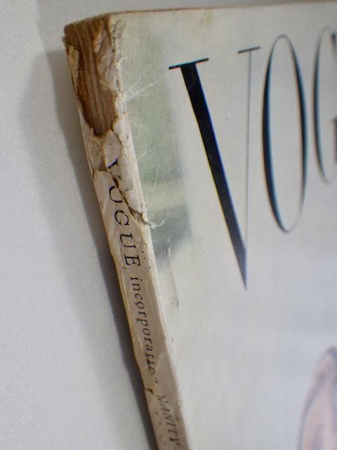 Vogue US 6冊セット VOGUE アメリカ版のバックナンバーはアンヅオンラインSHOP