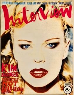 Andy Warhol's Interview magazine バックナンバーは、アンヅ