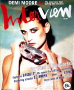 Interview magazine Jul.1996