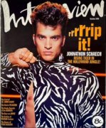 Interview magazine Oct.1996
