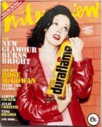 Interview magazine Mar.1997