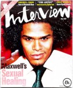 Interview magazine May.1997