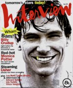 Interview magazine May.1998