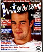 Interview magazine Jul.1998