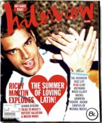 Interview magazine Jun.1999