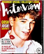 Interview magazine Feb.2000