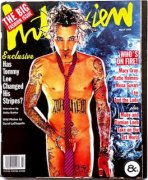 Interview magazine Mar.2000