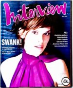 Interview magazine Apr.2000