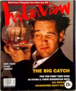 Interview magazine May.2000