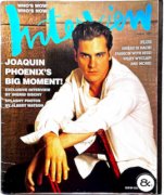 Interview magazine Aug.2000