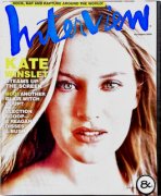 Interview magazine Nov.2000