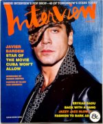 Interview magazine Jan.2001