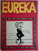 EUREKA COMICS MAGAZINE No.1 / Novembre 1967 Italia