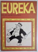 EUREKA COMICS MAGAZINE No.9 / Luglio 1968 Italia